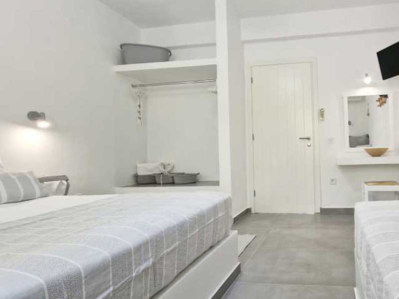 Το εσωτερικό στο διαμέρισμα 4