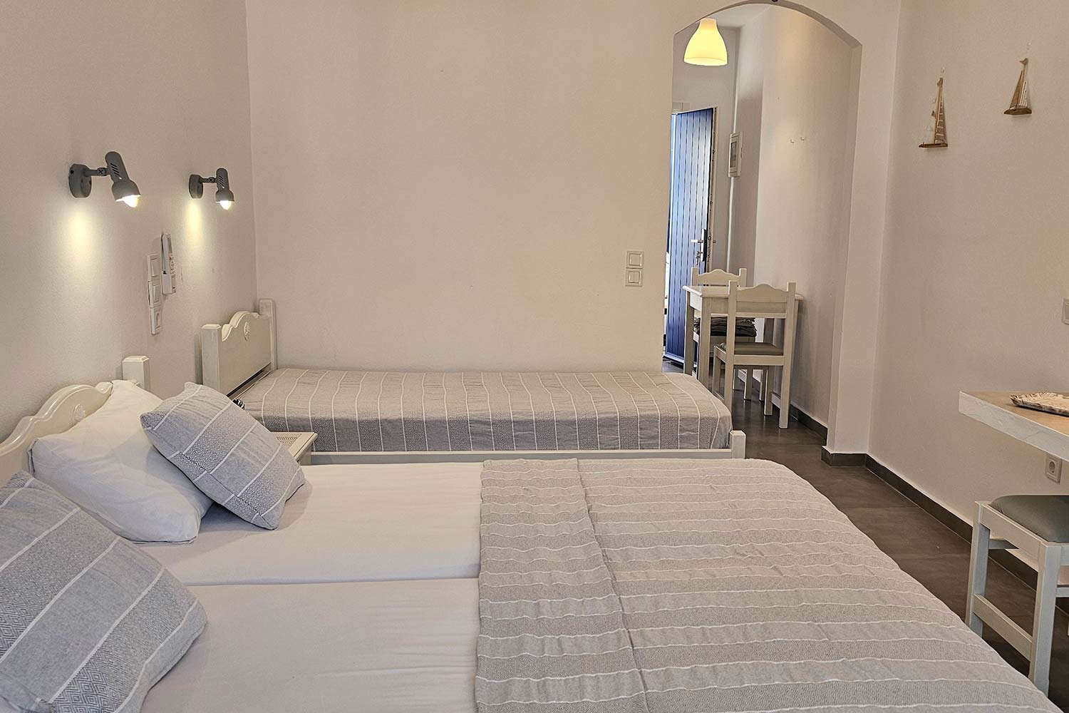 Foskolos studios and apartments στη Σίφνο - Στούντιο 1