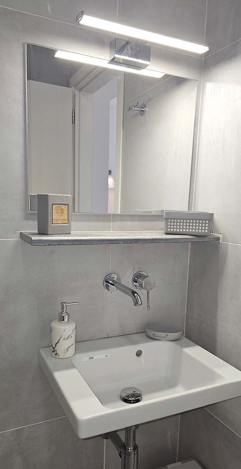 Το μπάνιο του Studio 1
