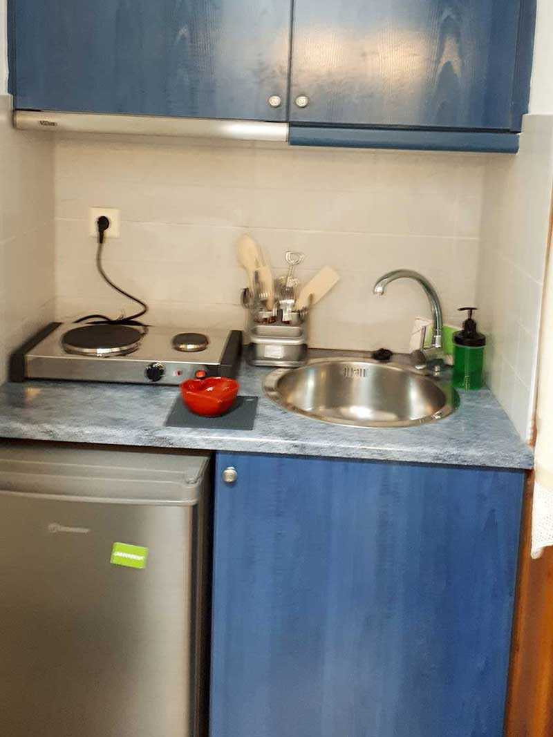 Το κουζινάκι στο στούντιο 2