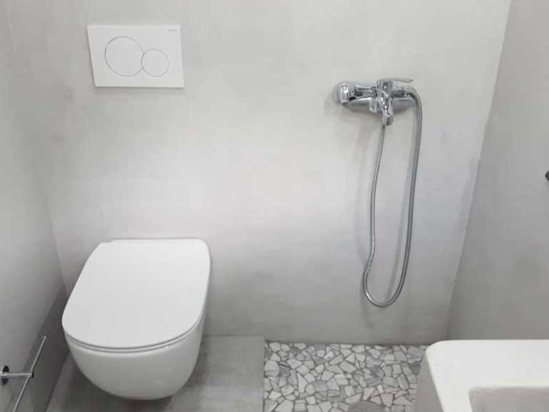 Το μπάνιο στο στούντιο 3