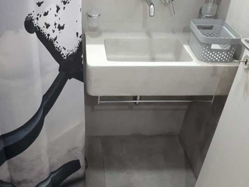 Το μπάνιο στο στούντιο 3