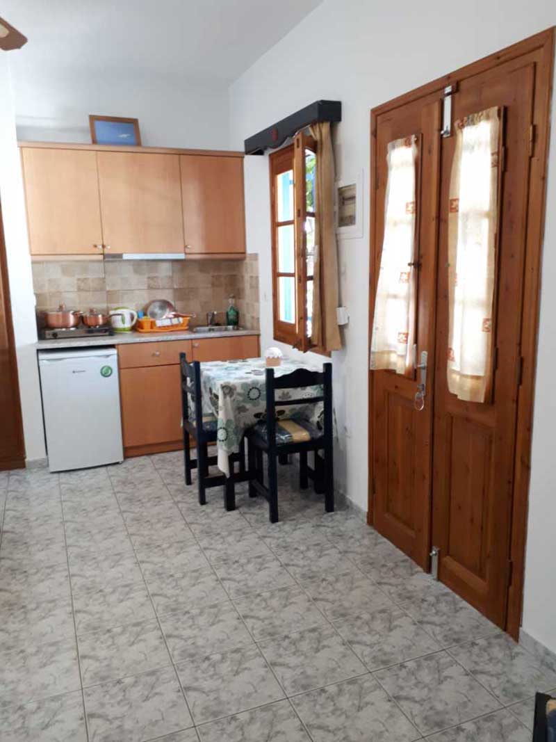 Το κουζινάκι στο στούντιο 5